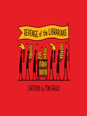 cover image of Revenge of the Librarians